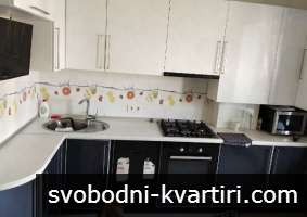 Двустаен апартамент под наем в Кючук Париж