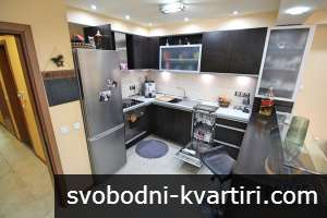 Възраждане тристаен апартамент обзаведен #1748509316