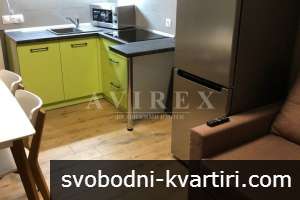 Двустаен апартамент под наем