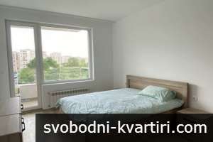 Двустаен апартамент под наем в ж.к. Младост 4