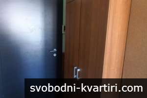 Даваме под наем едностаен апартамент в кв. Южен