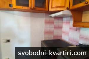 Давам под наем ДВУСТАЕН апартамент в гр.Пловдив  кв.Смирненски