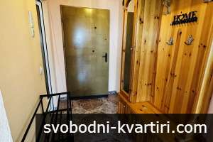 Двустаен апартамент под наем в кв. Освобождение, гр. Благоевград