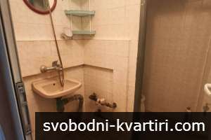 Давам под наем двустаен апартамент в гр.Пловдив кв.Смирненски