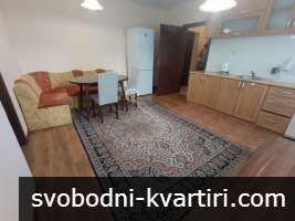 Двустаен апартамент под наем до Пазара