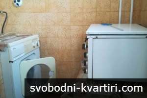 Давам под наем тристаен апартамент в Кючук Париж