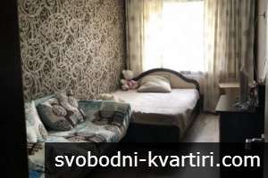 Двустаен апартамент под наем в Кършияка