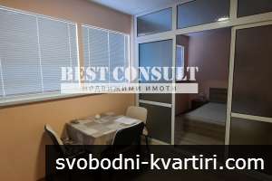Обзаведено студио, климатик - Дружба 3, Пацони