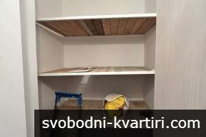 Тристаен апартамент - ПЪРВИ НАЕМАТЕЛИ Тристаен апартамент - ПЪРВИ НАЕМАТЕЛИ