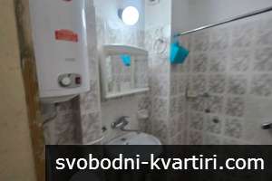 Даваме под наем едностаен апартамент в Кършияка