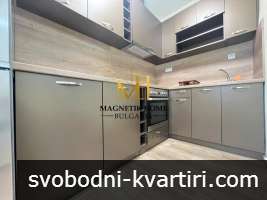 Отличен двустаен апартамент с отделна кухня след ремонт до ”Альошата” в супер център