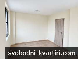 Тристаен апартамент под наем в кв. Еленово – ново строителство Тристаен апартамент под наем в кв. Еленово – ново строителство
