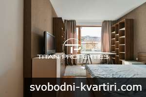 Двустаен ап. под наем в кв. Манастирски ливади