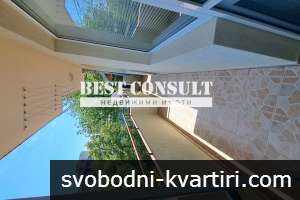 Отличен тристаен с паркомясто, три климатика - Център, Енергото