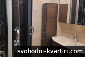 Център тристаен апартамент обзаведен #1750682828