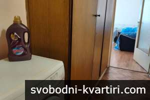 Даваме под наем едностаен апартамент в Тракия