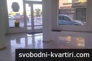 Давам под наем магазин на две нива в гр.Пловдив бул.Марица