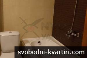 Дава се под наем тристаен апартамент в Св.Св. Константин и Елена!