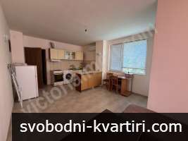 Двустаен апартамент в кв. Акация