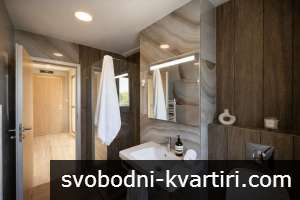 Двустаен, под наем, ж.к Лозенец