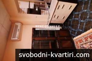 Двустаен обзаведен, климатик - Център, СУ Хр. Ботев, Първо РПУ