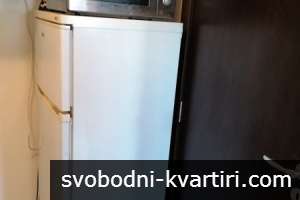 Даваме под наем двустаен апартамент в Каменица 2 Даваме под наем двустаен апартамент в Каменица 2