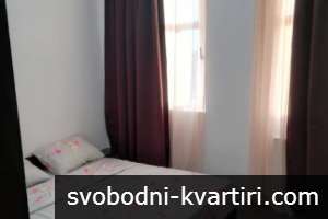 Двустаен апартамент под наем в Кючук Париж