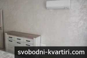 Давам под наем двустаен апартамент в кв.Южен
