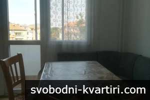 Давам под наем тристаен апартамент в Кючук Париж