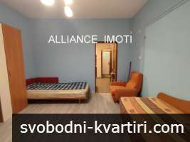 4 - стаен апартамент в кв. Лозенец