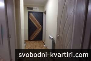 Двустаен апартамент под наем в ж.к. Люлин-център