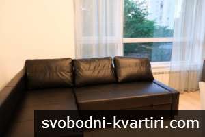 Бъкстон двустаен апартамент обзаведен #1752057500
