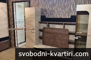 Дава се под наем тристаен апартамент в Младост 1 !