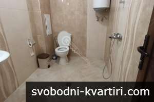 Тристаен апартамент ново строителство под наем