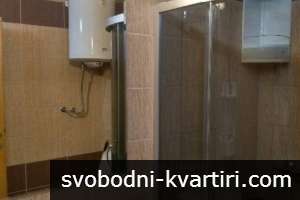 Обзаведен 2-стаен апартамент с панорамна гледка/ново строителство