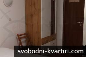 Дава се под наем двустаен апартамент в Бриз!