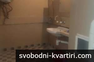 Даваме под наем 4-стаен апартамент в Каменица 1
