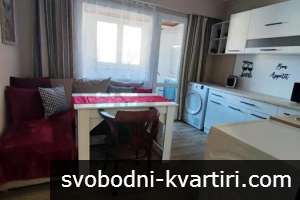 Двустаен апартамент, под наем, кв. Възраждане 3
