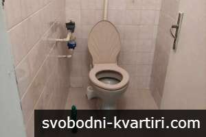 Давам под наем четиристаен апартамент в Тракия