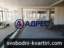 Просторен магазин в кв. Еленово с удобна локация