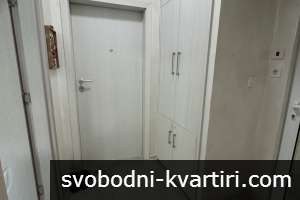 Двустаен след ремонт в кв. Чолаковци