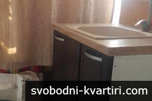 Даваме под наем едностаен апартамент в кв. Кършияка