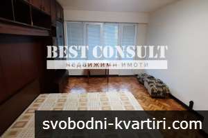 Двустаен полуобзаведен, климатик- Здравец изток Двустаен полуобзаведен, климатик- Здравец изток