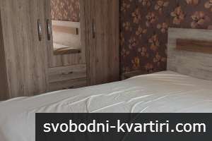Двустаен апартамент под наем на метри от Пловдивски университет Двустаен апартамент под наем на метри от Пловдивски университет