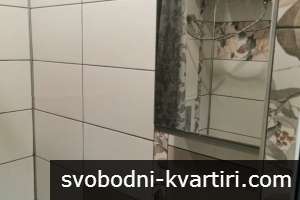 Двустаен, под наем, ж.к Банишора