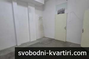 Даваме под наем търговско помещение в Каменица 1