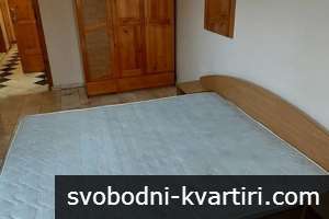 Даваме под наем двустаен апартамент в кв. Кючук Париж Даваме под наем двустаен апартамент в кв. Кючук Париж