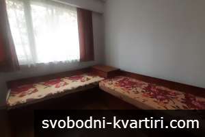 Двустаен, до Спортна зала, с опция за втора спалня