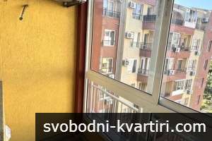Славейков тристаен апартамент обзаведен #1749738217