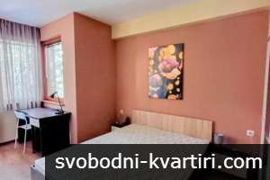 Хаджи Димитър двустаен апартамент обзаведен #1751525950